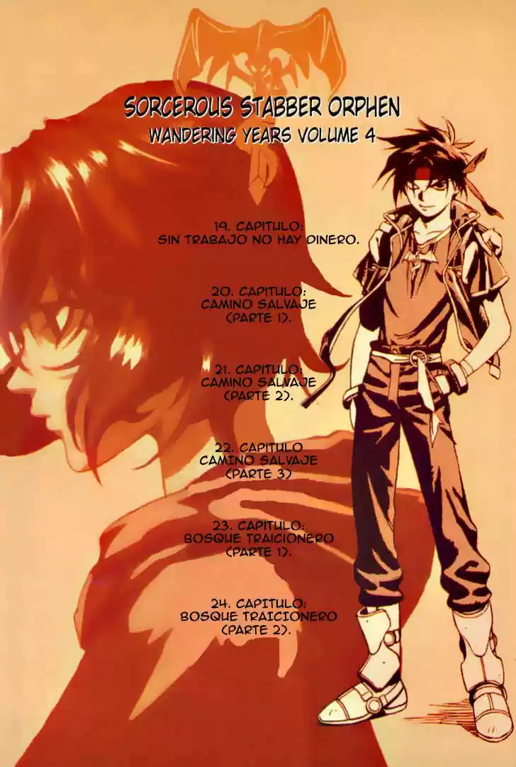 Majutsushi Orphen Hagure Tabi - Capítulo 19 - Página 4 - LectorTMOo