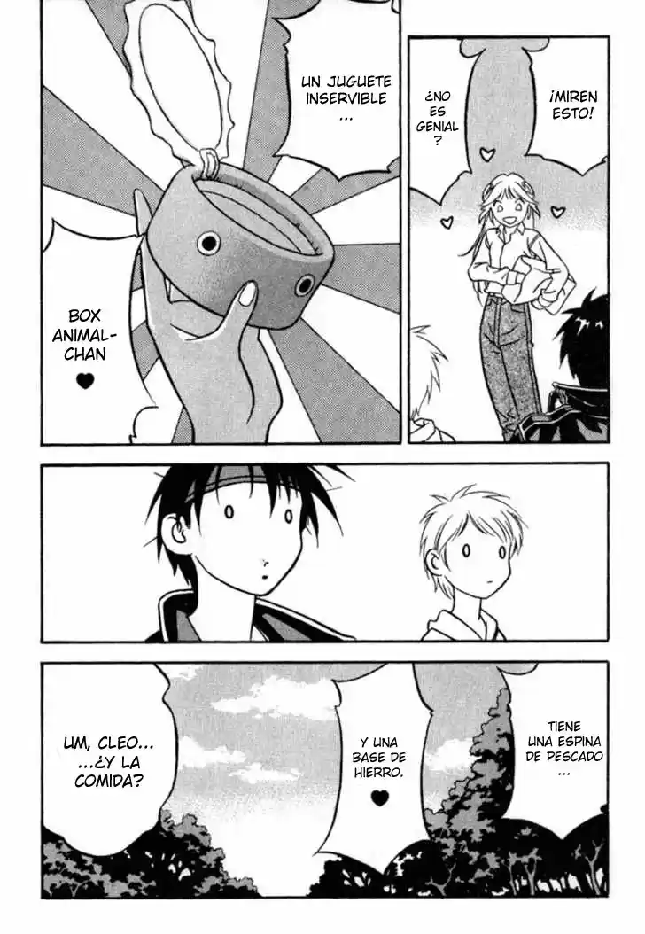 Majutsushi Orphen Hagure Tabi - Capítulo 19 - Página 8 - LectorTMOo
