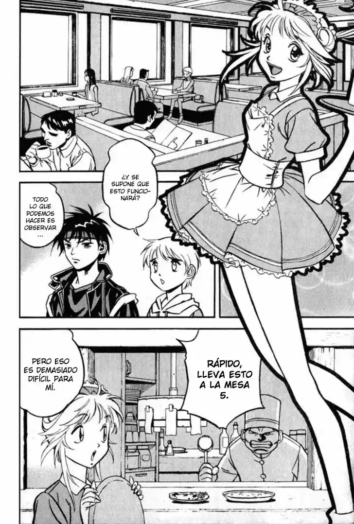 Majutsushi Orphen Hagure Tabi - Capítulo 19 - Página 12 - LectorTMOo