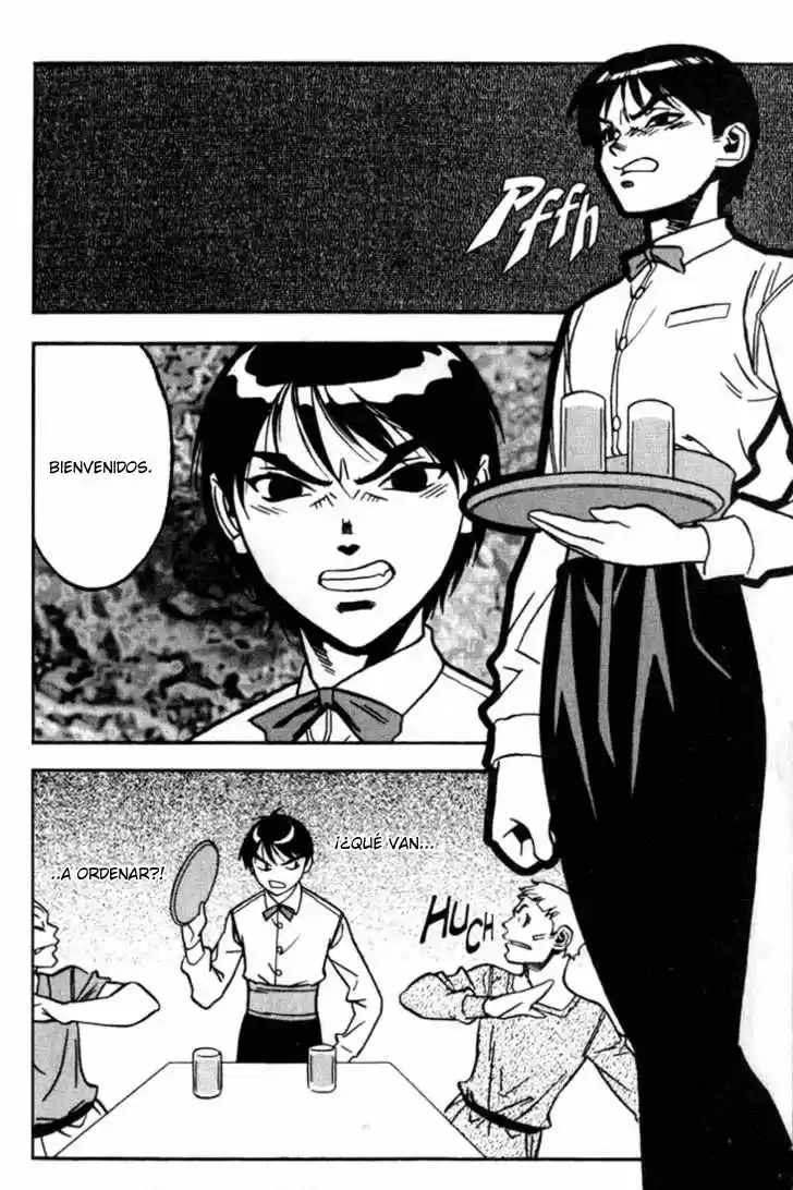 Majutsushi Orphen Hagure Tabi - Capítulo 19 - Página 14 - LectorTMOo
