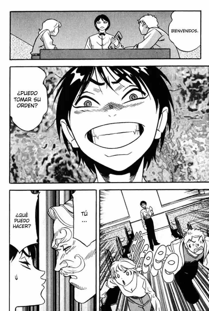 Majutsushi Orphen Hagure Tabi - Capítulo 19 - Página 16 - LectorTMOo