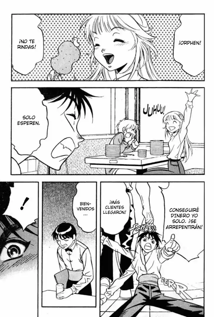 Majutsushi Orphen Hagure Tabi - Capítulo 19 - Página 17 - LectorTMOo