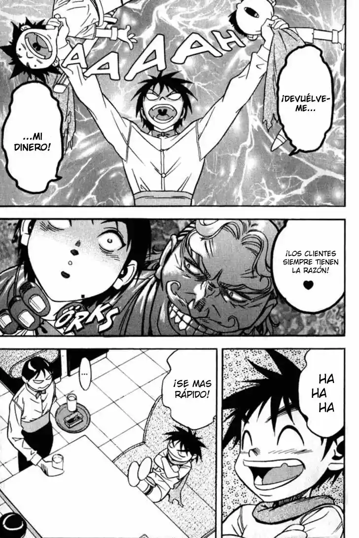 Majutsushi Orphen Hagure Tabi - Capítulo 19 - Página 19 - LectorTMOo