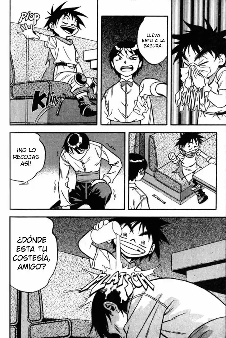 Majutsushi Orphen Hagure Tabi - Capítulo 19 - Página 20 - LectorTMOo