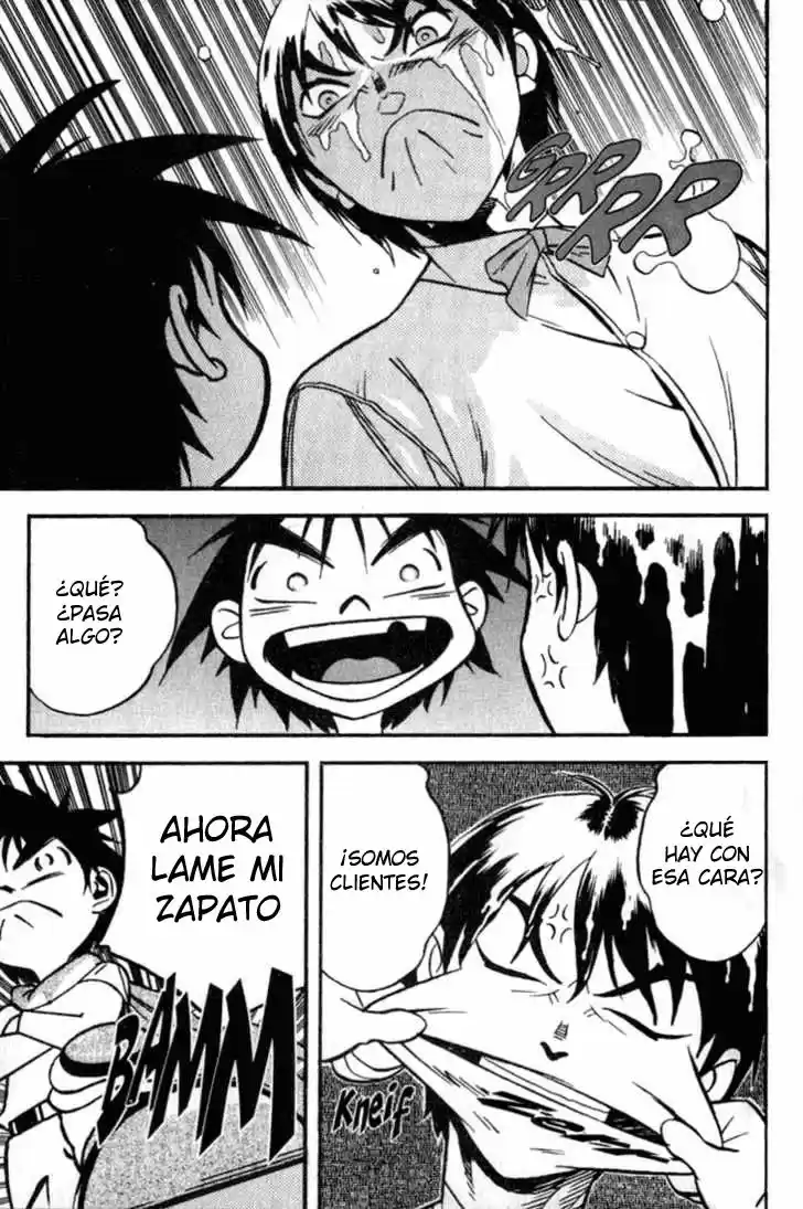 Majutsushi Orphen Hagure Tabi - Capítulo 19 - Página 21 - LectorTMOo