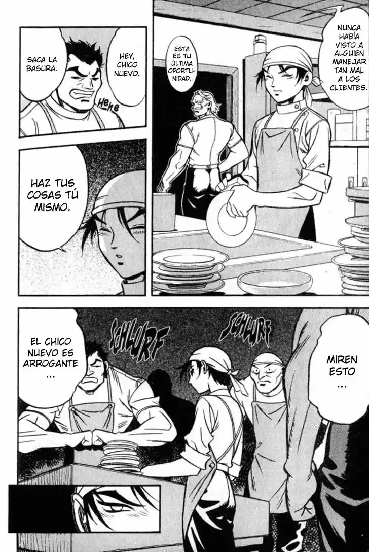 Majutsushi Orphen Hagure Tabi - Capítulo 19 - Página 23 - LectorTMOo