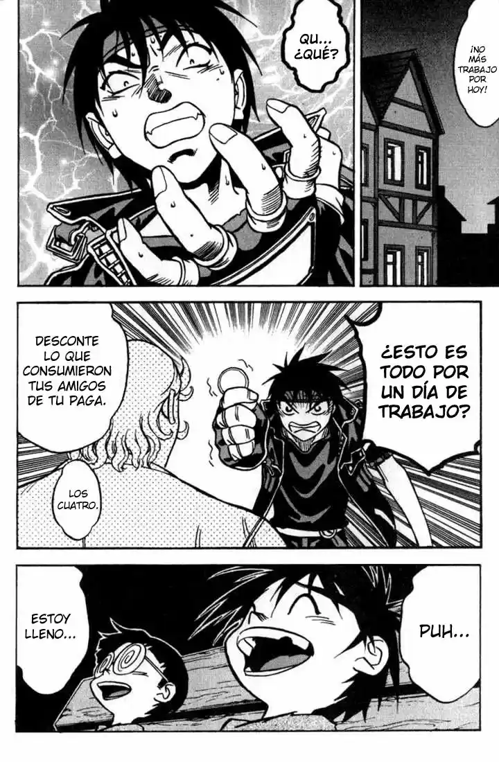 Majutsushi Orphen Hagure Tabi - Capítulo 19 - Página 25 - LectorTMOo