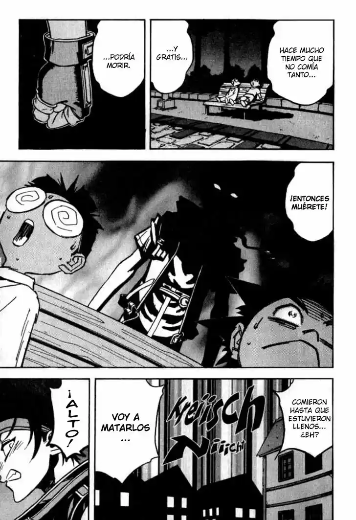 Majutsushi Orphen Hagure Tabi - Capítulo 19 - Página 26 - LectorTMOo