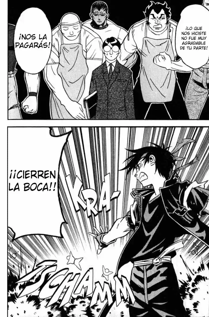 Majutsushi Orphen Hagure Tabi - Capítulo 19 - Página 27 - LectorTMOo