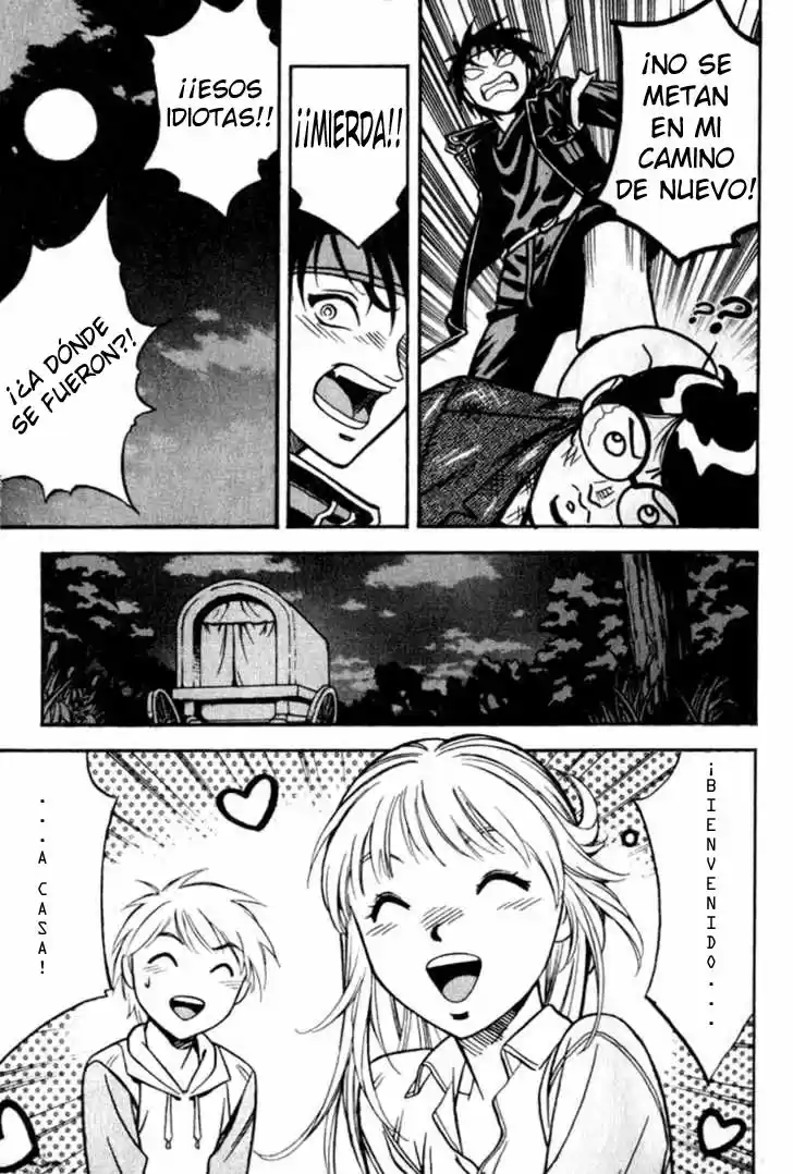 Majutsushi Orphen Hagure Tabi - Capítulo 19 - Página 28 - LectorTMOo