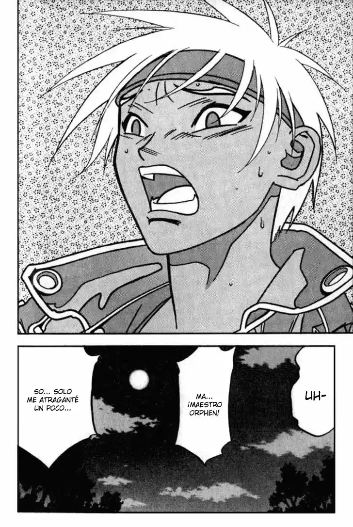 Majutsushi Orphen Hagure Tabi - Capítulo 19 - Página 31 - LectorTMOo