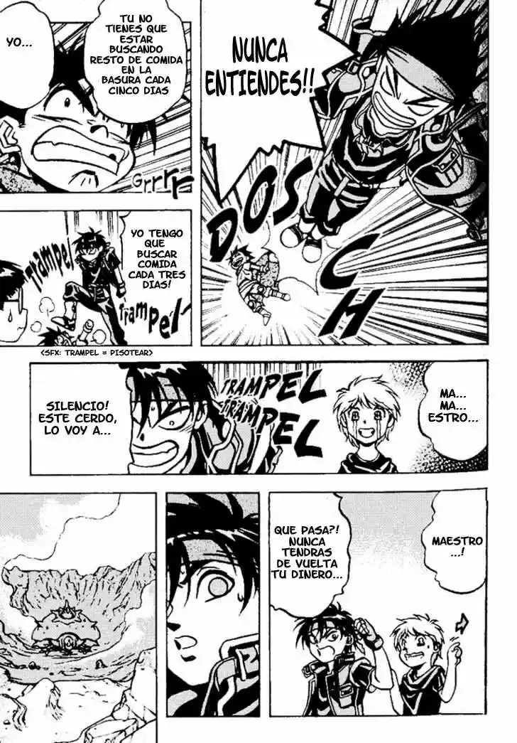 Majutsushi Orphen Hagure Tabi - Capítulo 2 - Página 25 - LectorTMOo