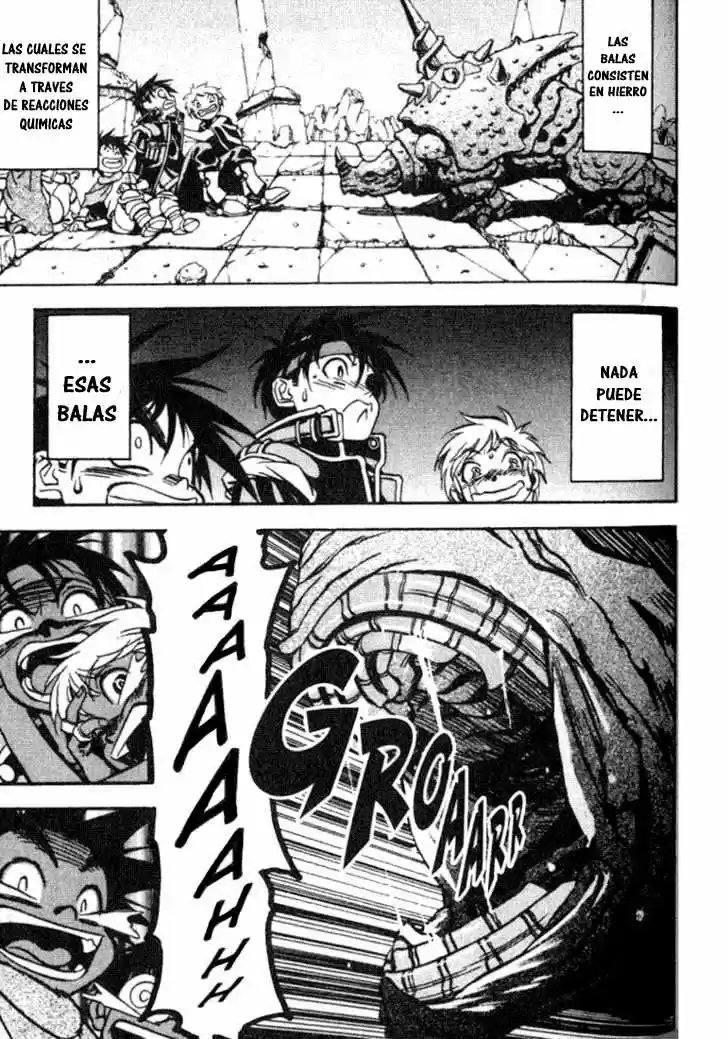 Majutsushi Orphen Hagure Tabi - Capítulo 2 - Página 27 - LectorTMOo