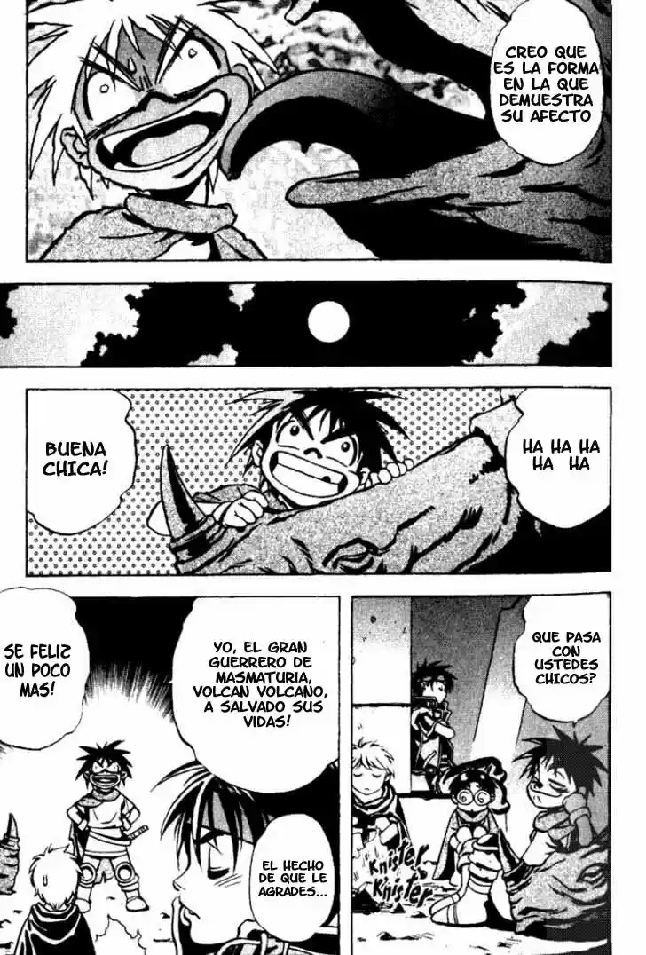 Majutsushi Orphen Hagure Tabi - Capítulo 2 - Página 29 - LectorTMOo