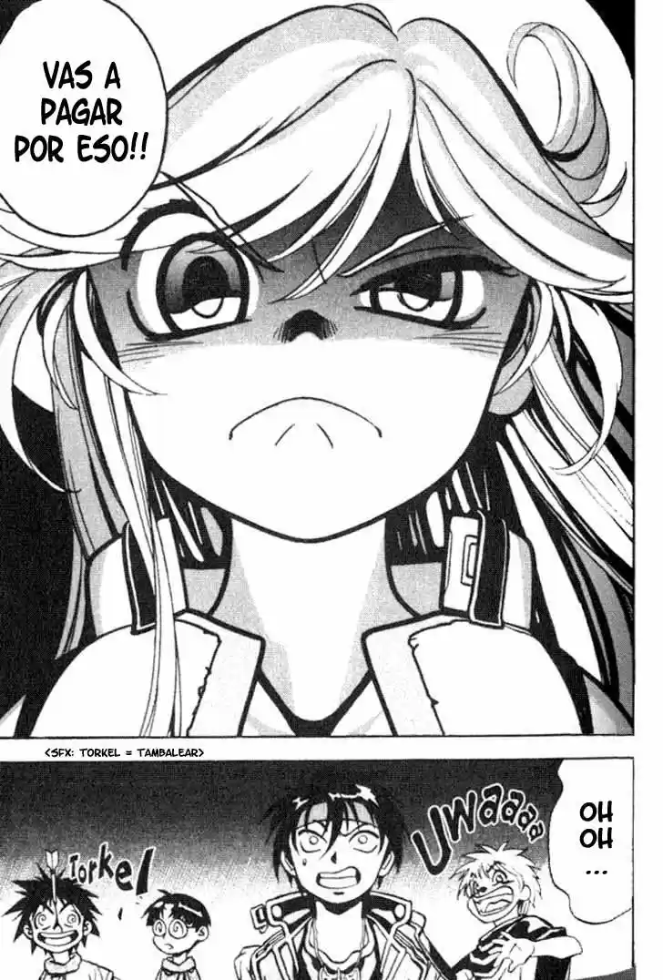Majutsushi Orphen Hagure Tabi - Capítulo 2 - Página 33 - LectorTMOo