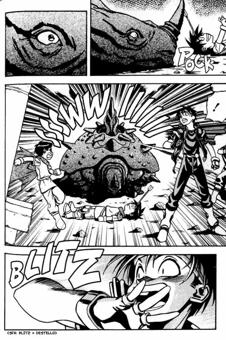 Majutsushi Orphen Hagure Tabi - Capítulo 2 - Página 34 - LectorTMOo
