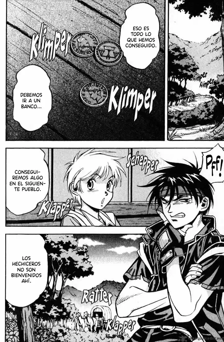 Majutsushi Orphen Hagure Tabi - Capítulo 20 - Página 4 - LectorTMOo