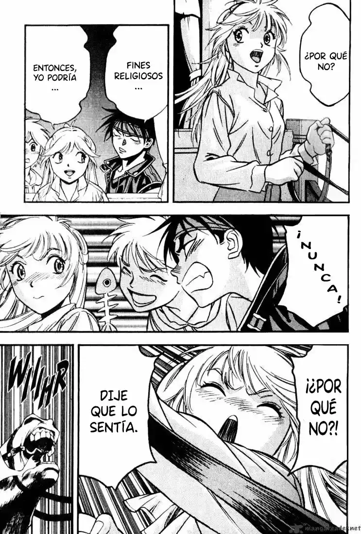 Majutsushi Orphen Hagure Tabi - Capítulo 20 - Página 5 - LectorTMOo