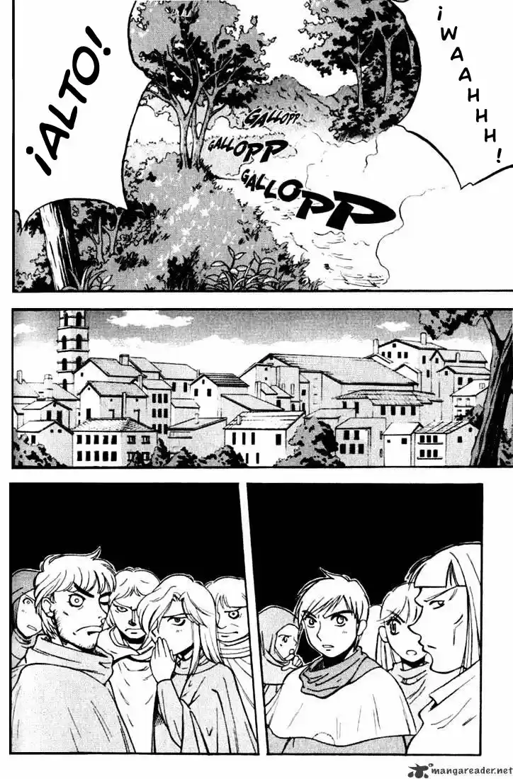 Majutsushi Orphen Hagure Tabi - Capítulo 20 - Página 6 - LectorTMOo
