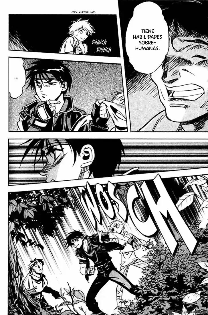 Majutsushi Orphen Hagure Tabi - Capítulo 20 - Página 12 - LectorTMOo