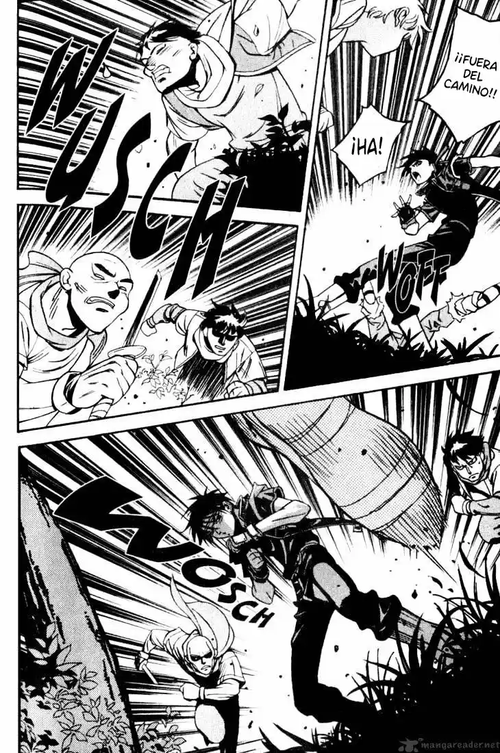 Majutsushi Orphen Hagure Tabi - Capítulo 20 - Página 14 - LectorTMOo