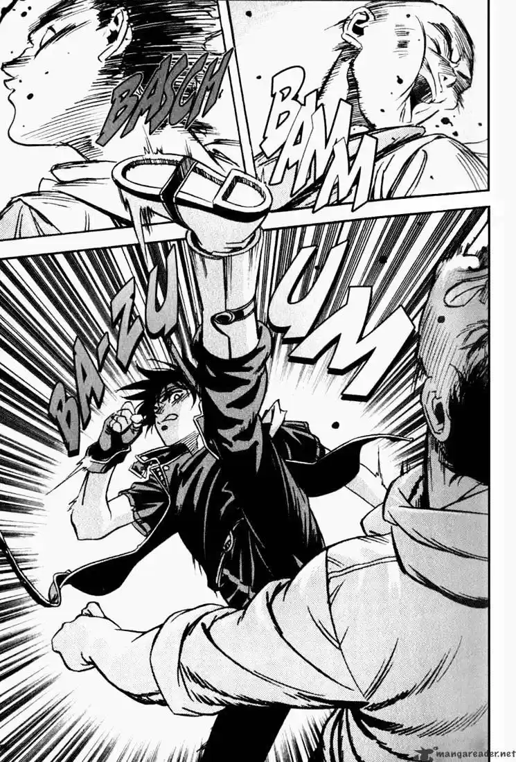 Majutsushi Orphen Hagure Tabi - Capítulo 20 - Página 15 - LectorTMOo
