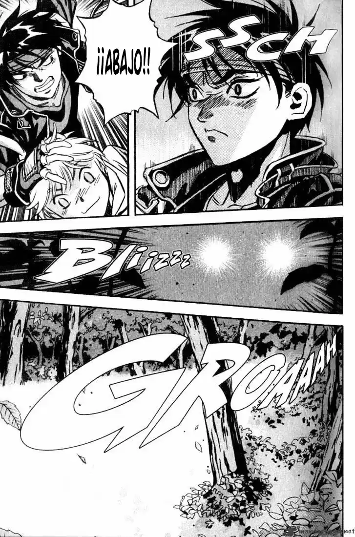 Majutsushi Orphen Hagure Tabi - Capítulo 20 - Página 17 - LectorTMOo