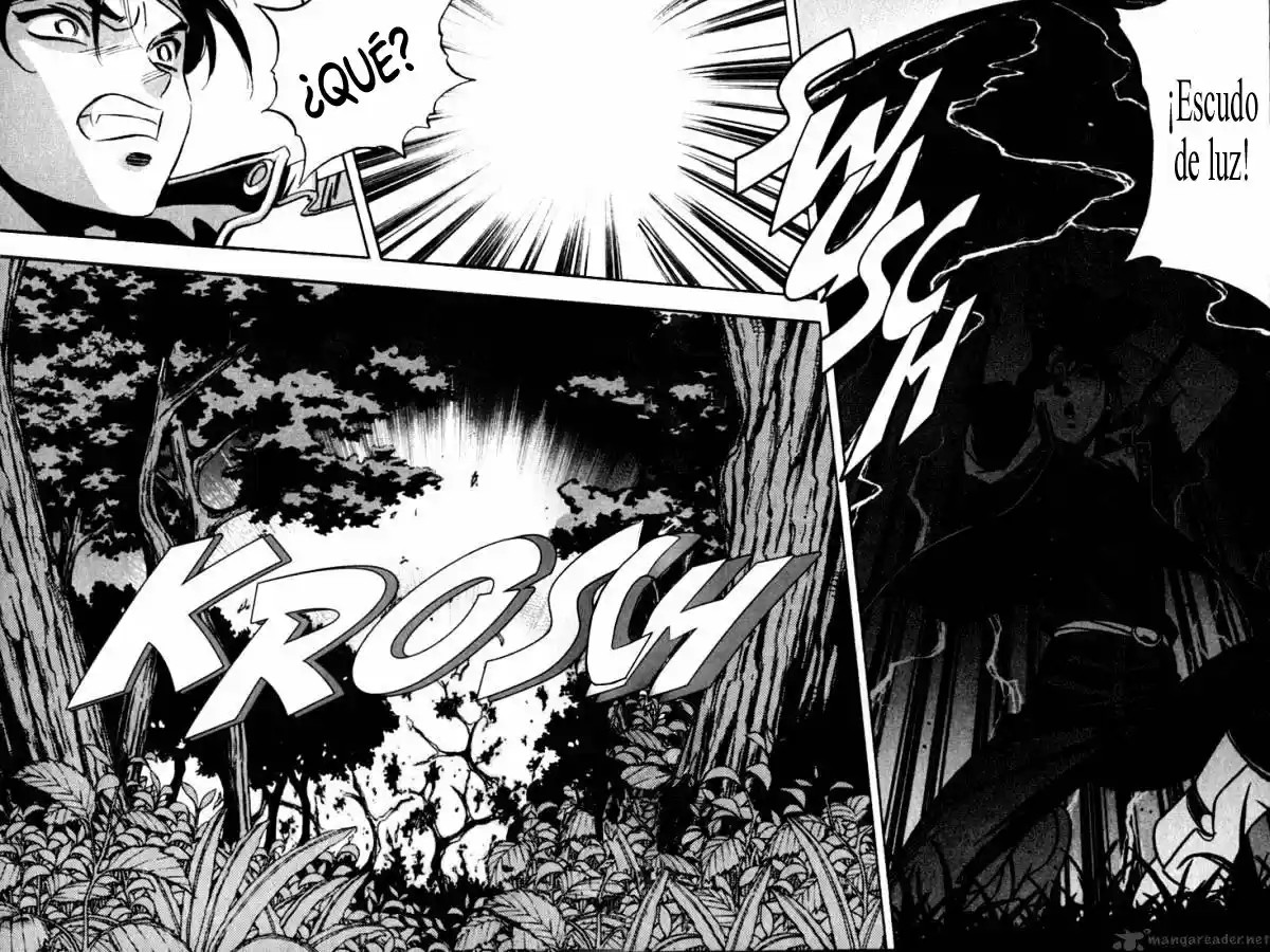 Majutsushi Orphen Hagure Tabi - Capítulo 20 - Página 18 - LectorTMOo
