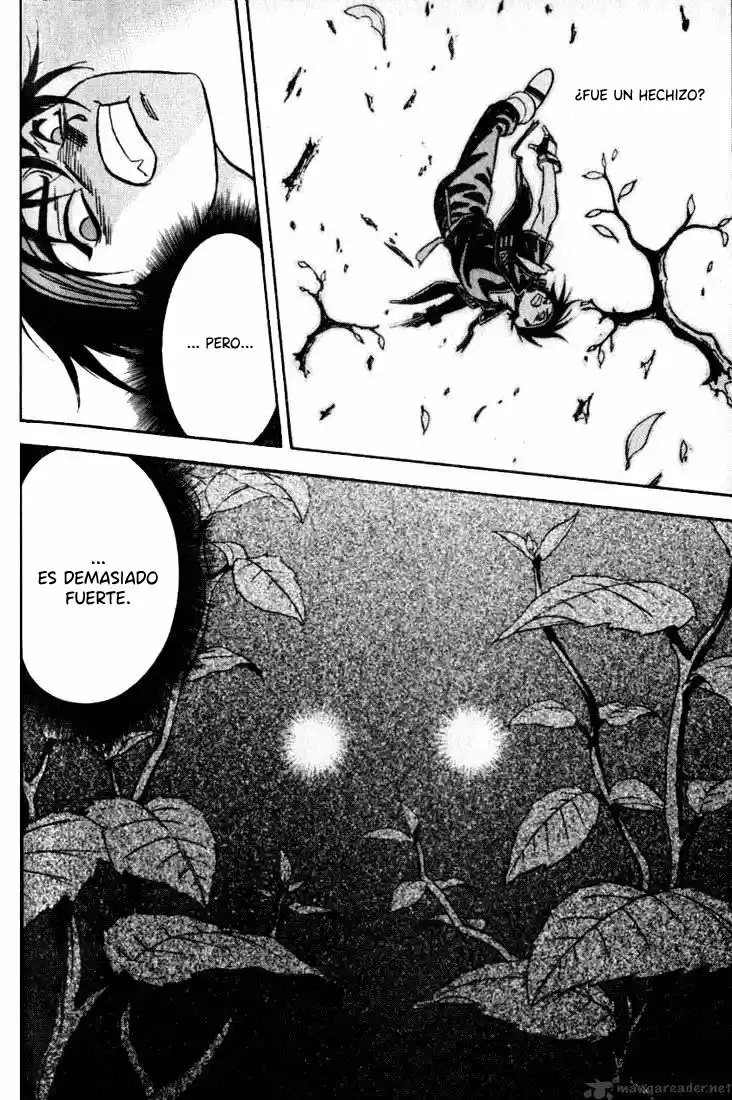Majutsushi Orphen Hagure Tabi - Capítulo 20 - Página 19 - LectorTMOo