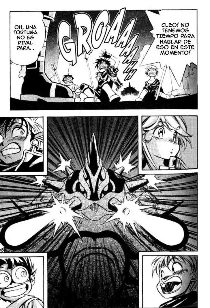 Majutsushi Orphen Hagure Tabi - Capítulo 3 - Página 3 - LectorTMOo