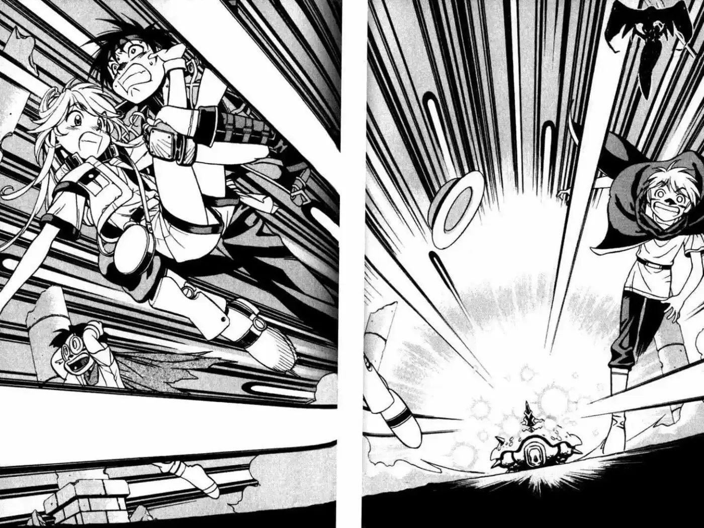 Majutsushi Orphen Hagure Tabi - Capítulo 3 - Página 4 - LectorTMOo