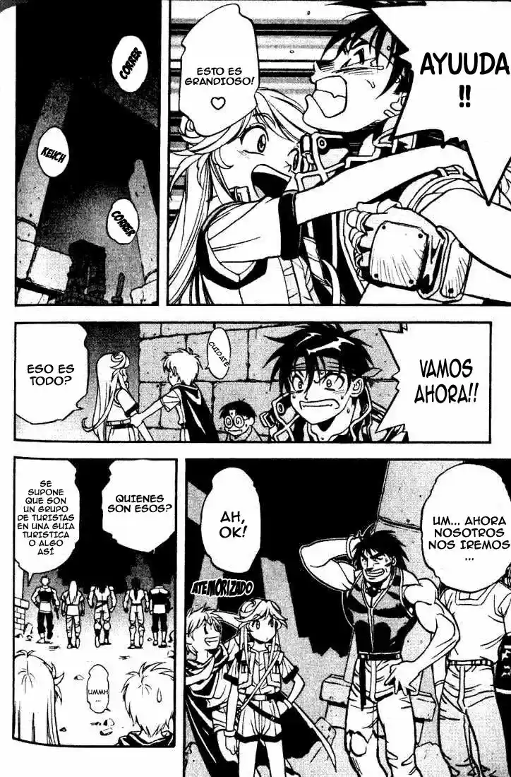 Majutsushi Orphen Hagure Tabi - Capítulo 3 - Página 5 - LectorTMOo