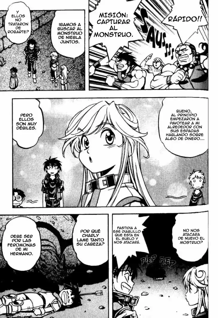 Majutsushi Orphen Hagure Tabi - Capítulo 3 - Página 6 - LectorTMOo