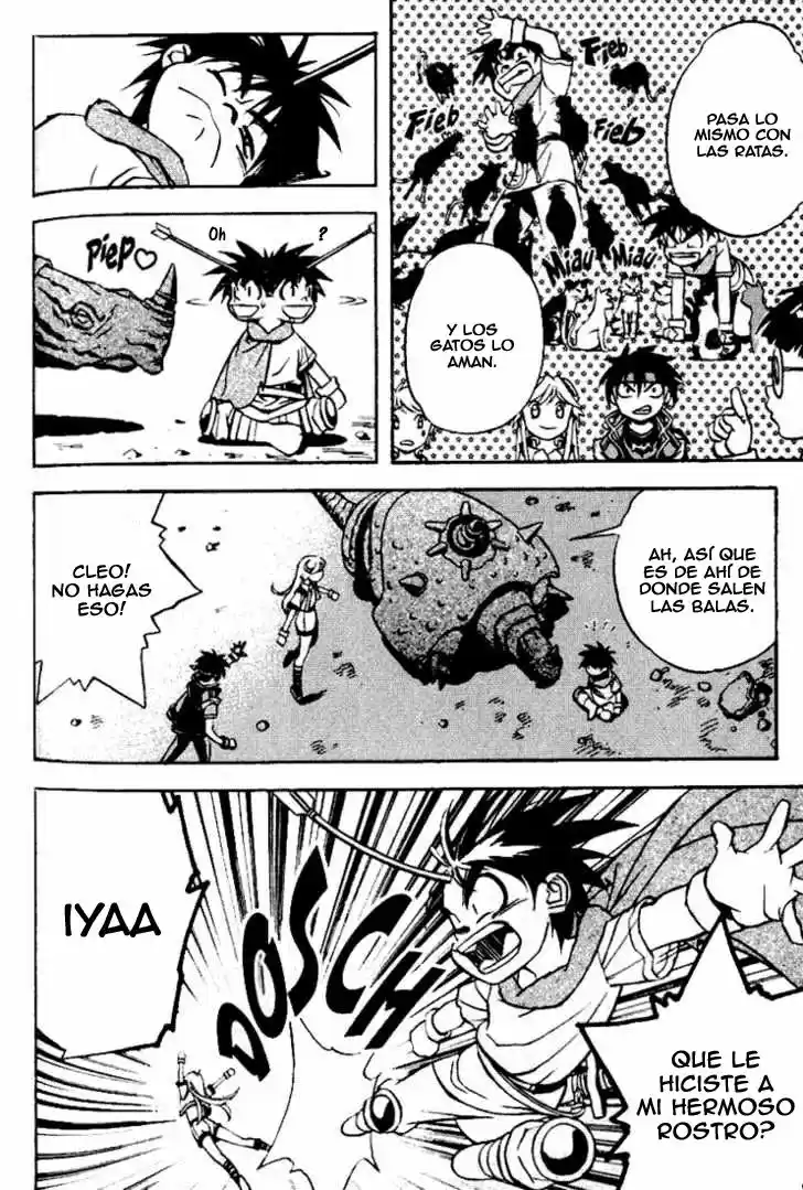 Majutsushi Orphen Hagure Tabi - Capítulo 3 - Página 7 - LectorTMOo