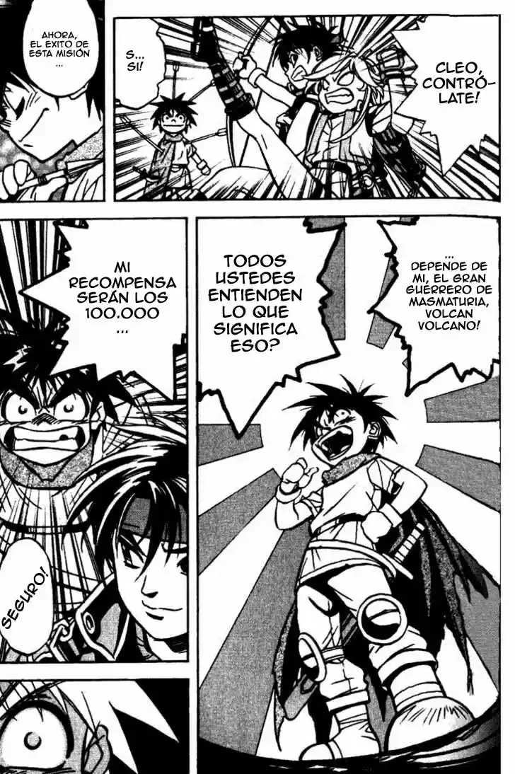 Majutsushi Orphen Hagure Tabi - Capítulo 3 - Página 8 - LectorTMOo
