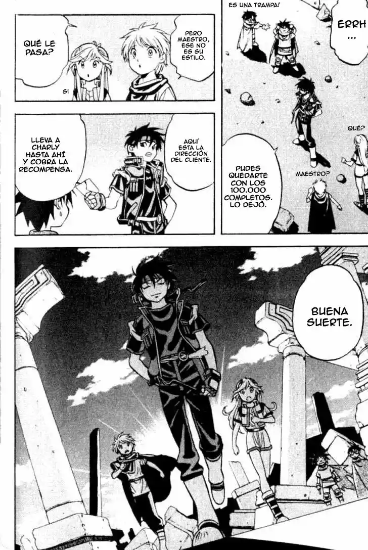 Majutsushi Orphen Hagure Tabi - Capítulo 3 - Página 9 - LectorTMOo