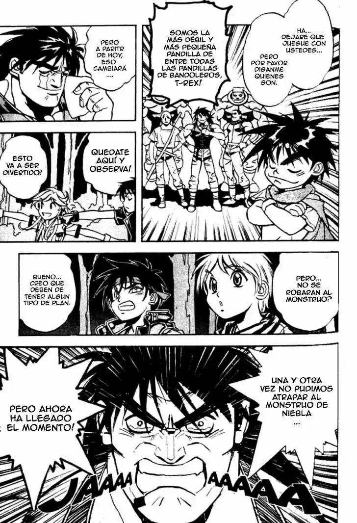 Majutsushi Orphen Hagure Tabi - Capítulo 3 - Página 14 - LectorTMOo