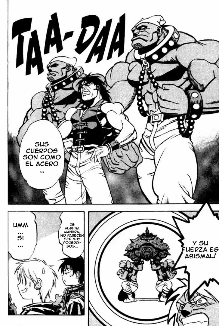 Majutsushi Orphen Hagure Tabi - Capítulo 3 - Página 15 - LectorTMOo