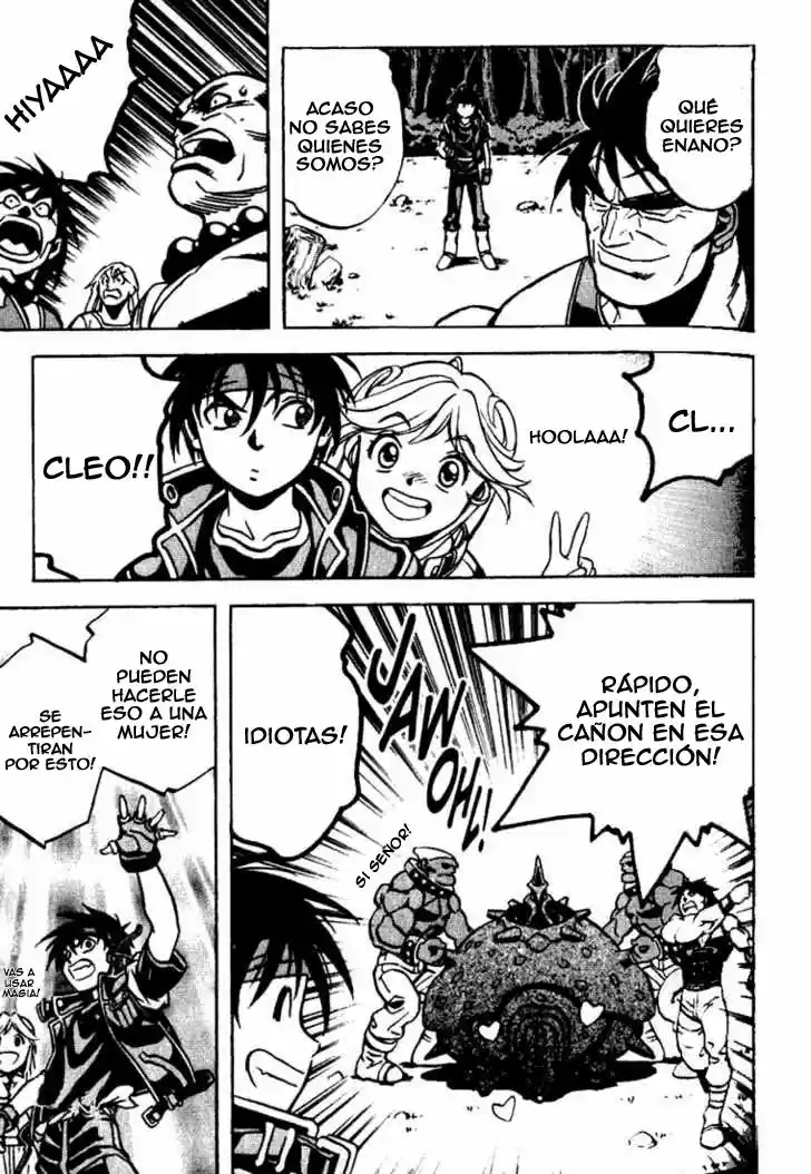Majutsushi Orphen Hagure Tabi - Capítulo 3 - Página 18 - LectorTMOo