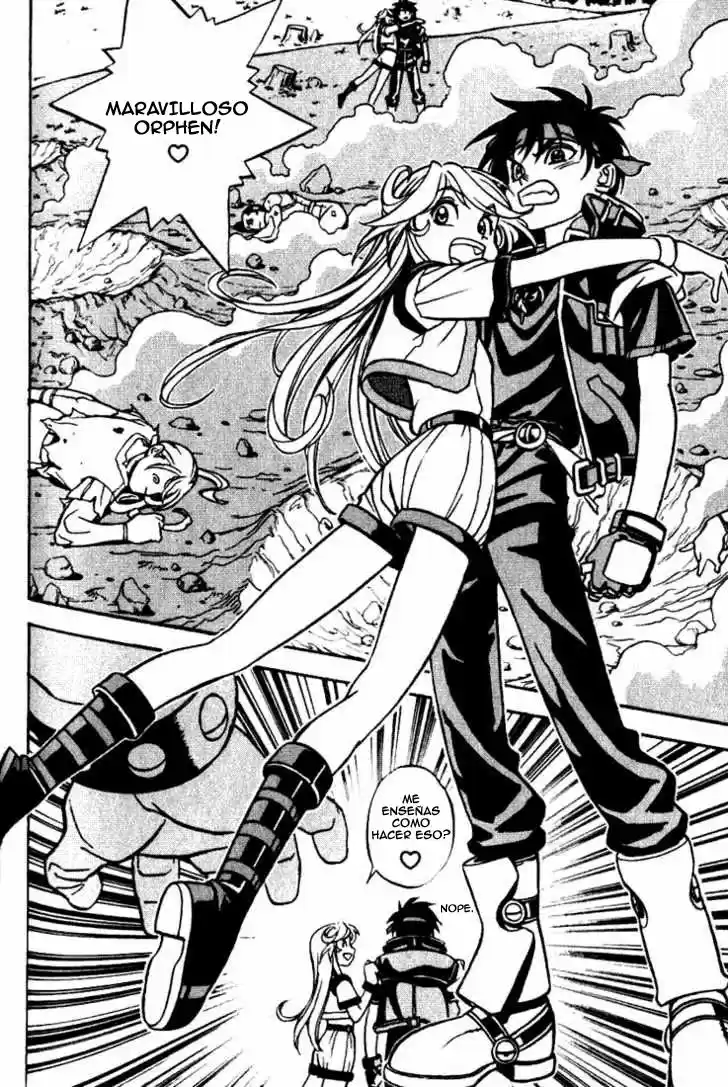 Majutsushi Orphen Hagure Tabi - Capítulo 3 - Página 21 - LectorTMOo