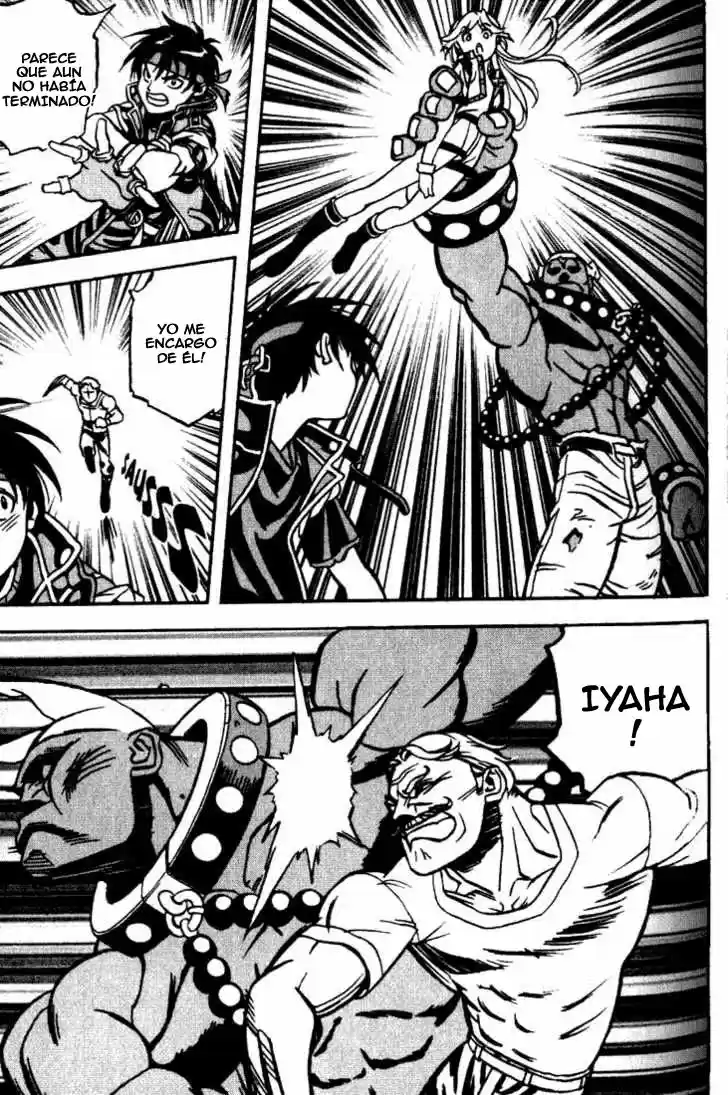 Majutsushi Orphen Hagure Tabi - Capítulo 3 - Página 22 - LectorTMOo