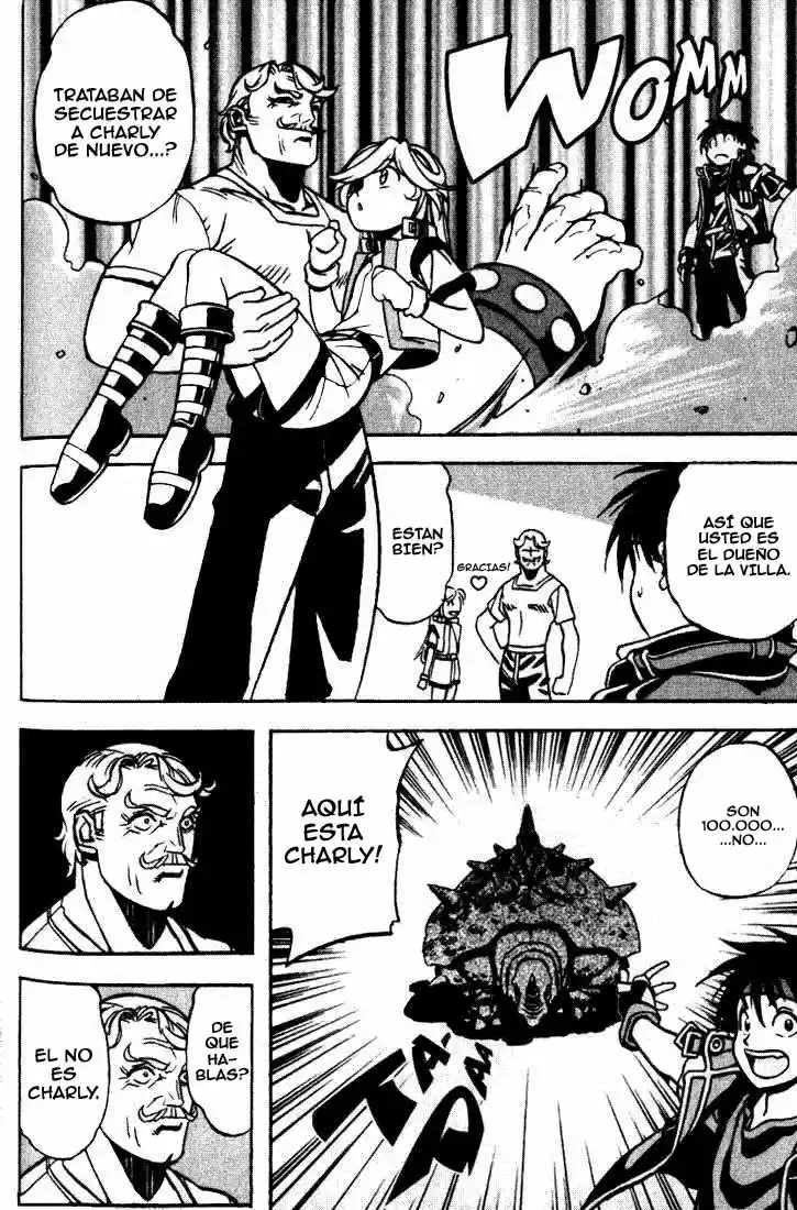 Majutsushi Orphen Hagure Tabi - Capítulo 3 - Página 23 - LectorTMOo
