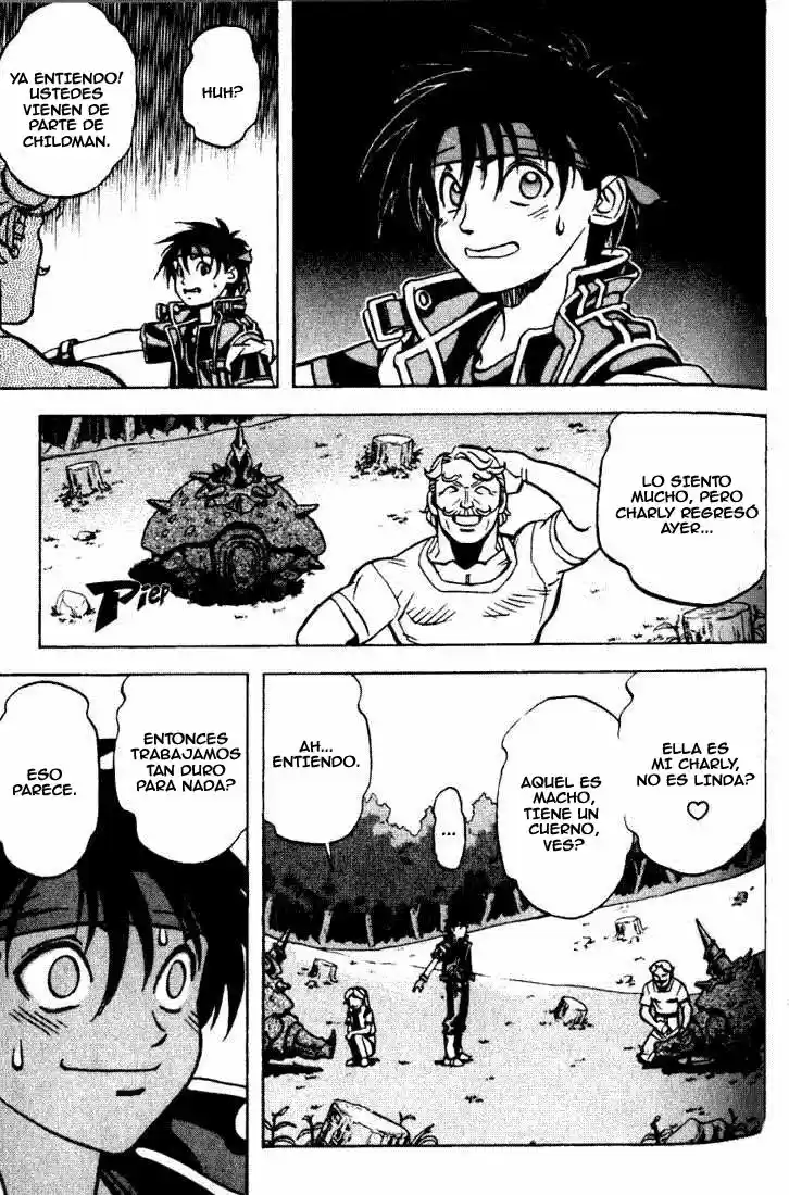 Majutsushi Orphen Hagure Tabi - Capítulo 3 - Página 24 - LectorTMOo