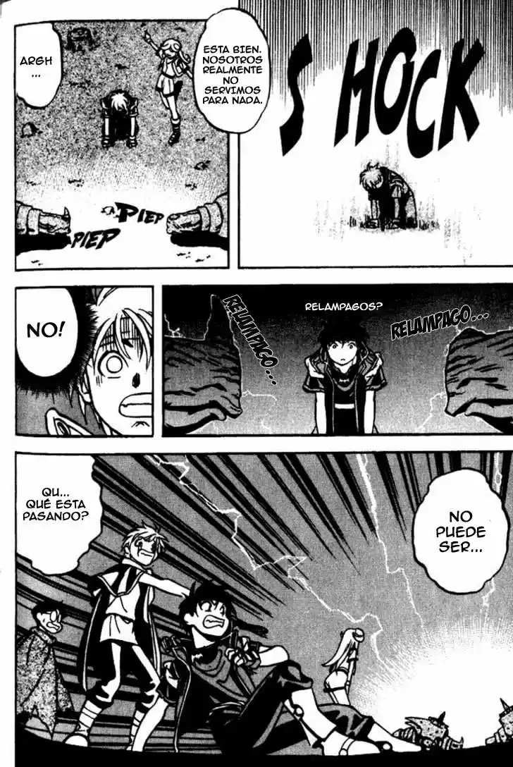 Majutsushi Orphen Hagure Tabi - Capítulo 3 - Página 25 - LectorTMOo