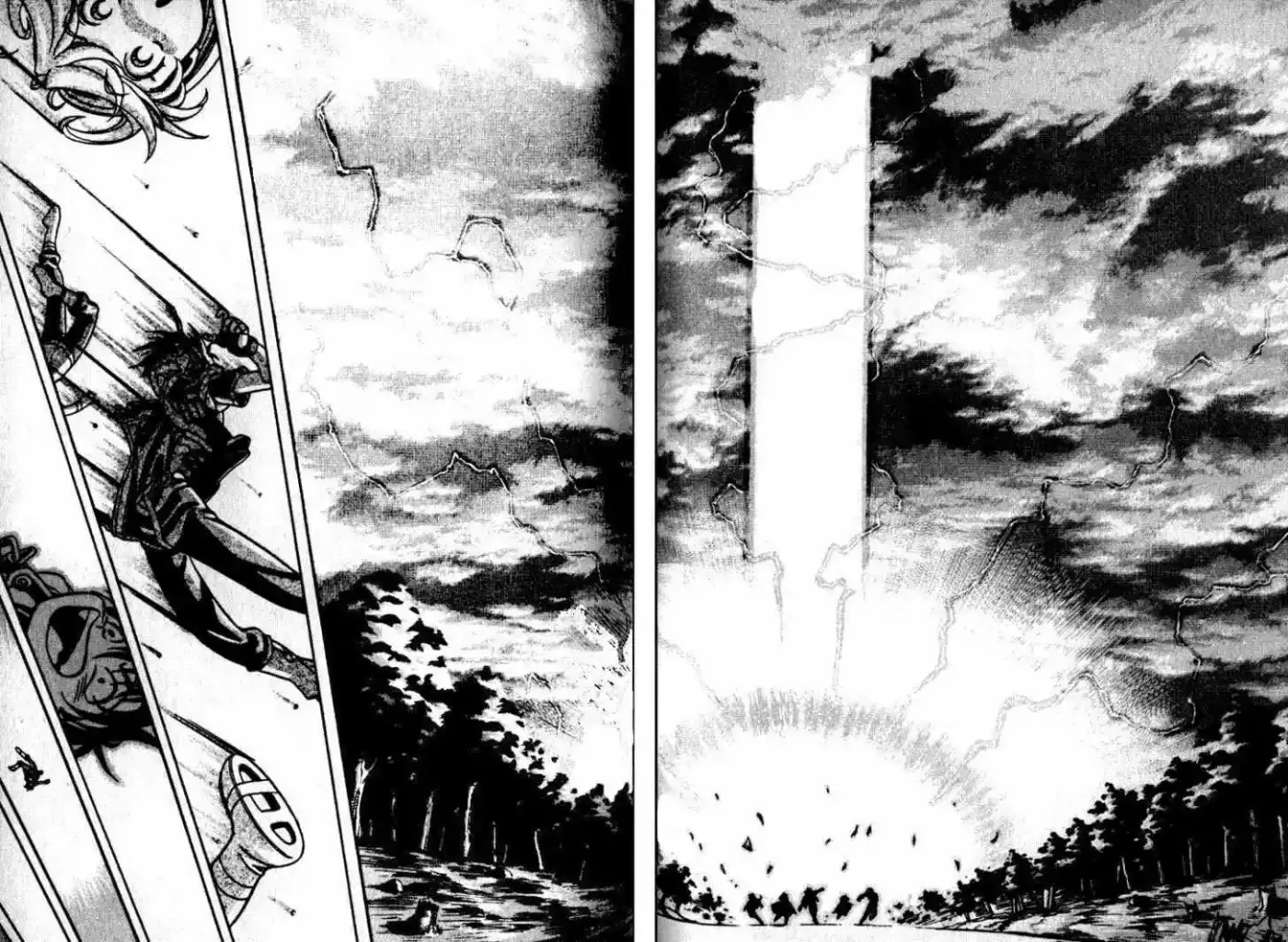 Majutsushi Orphen Hagure Tabi - Capítulo 3 - Página 27 - LectorTMOo