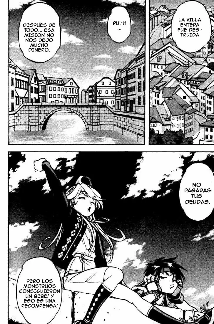 Majutsushi Orphen Hagure Tabi - Capítulo 3 - Página 28 - LectorTMOo