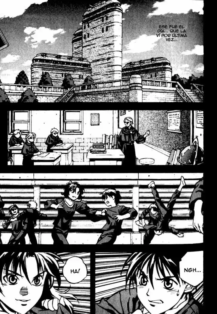 Majutsushi Orphen Hagure Tabi - Capítulo 4 - Página 1 - LectorTMOo
