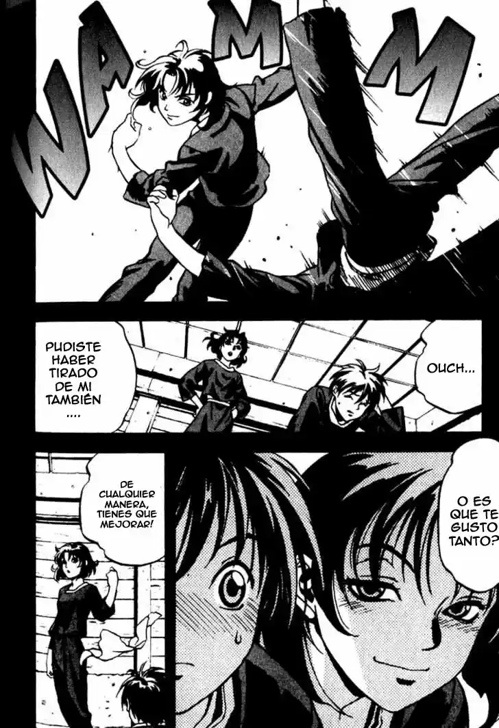 Majutsushi Orphen Hagure Tabi - Capítulo 4 - Página 2 - LectorTMOo