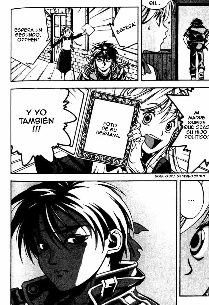 Majutsushi Orphen Hagure Tabi - Capítulo 4 - Página 6 - LectorTMOo