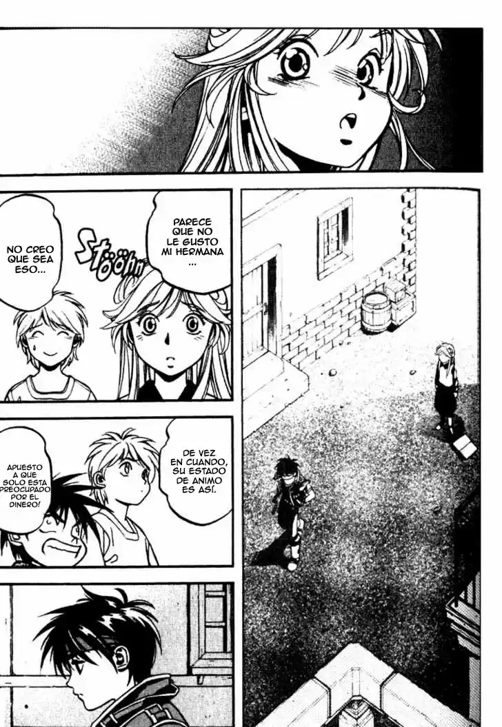 Majutsushi Orphen Hagure Tabi - Capítulo 4 - Página 7 - LectorTMOo